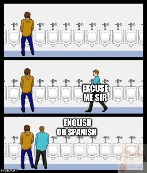 english or spanish meme video
