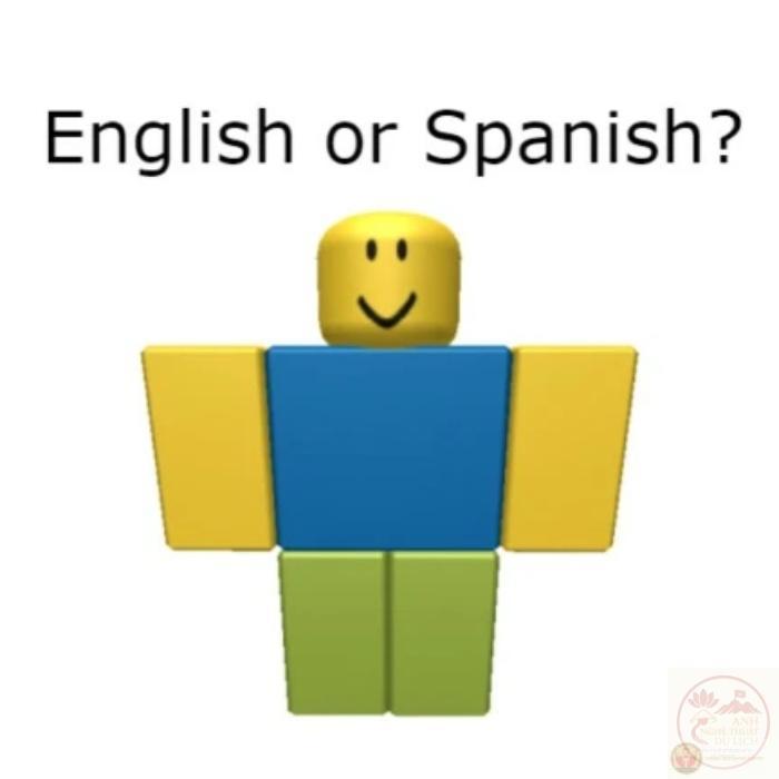 english or spanish meme bản dịch