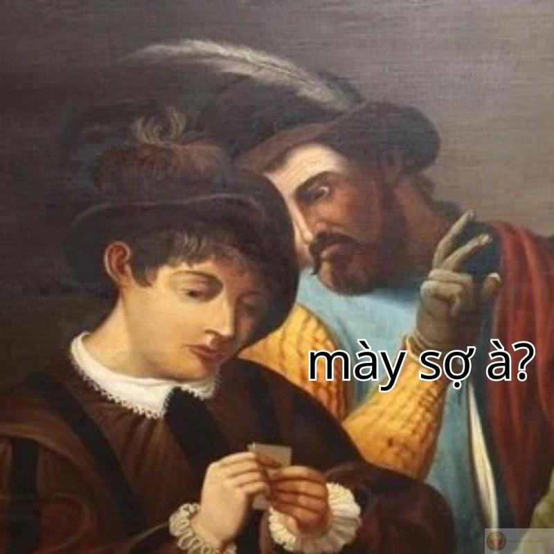 Mới nhắc nhẹ một câu mà chạy mất tiêu