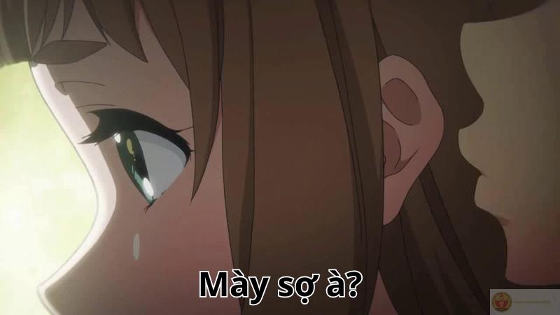 Mỗi lần nói thẳng là bạn lại mất hút