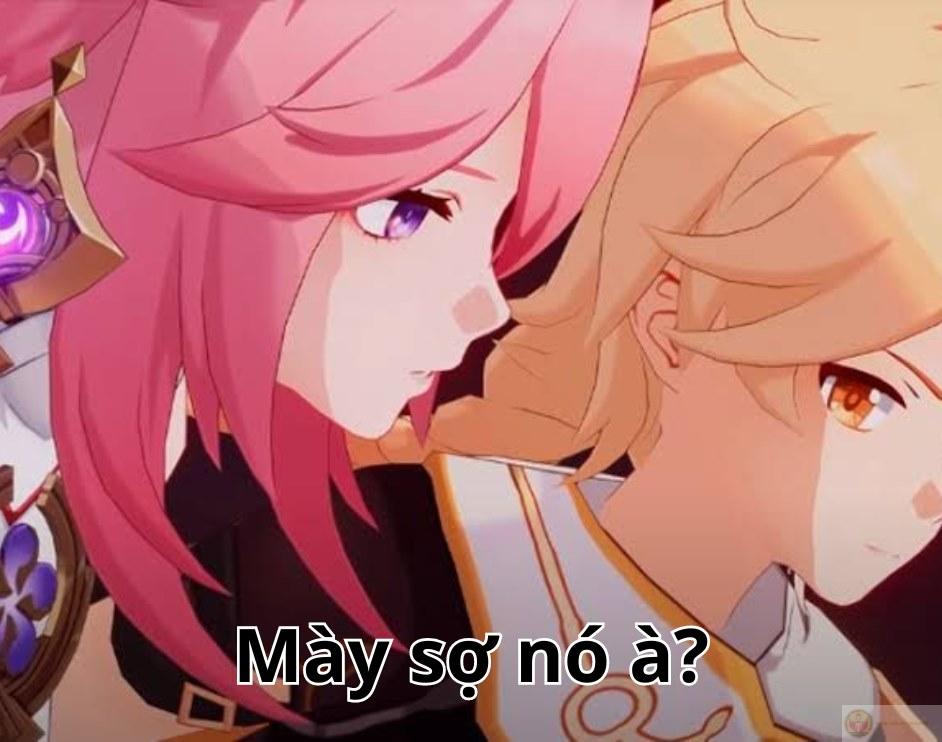 Gặp chuyện là né, đúng phong cách sợ bền vững