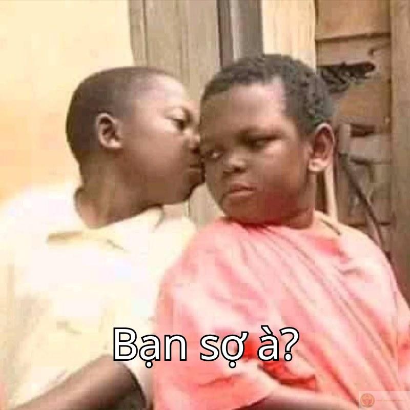 Tại sao mỗi lần tui nói là bạn biến mất?