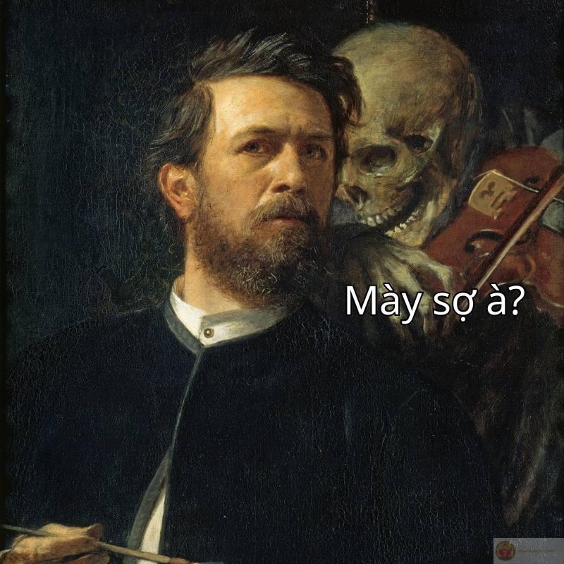 Bạn run tay hay mạng lag mà im re?