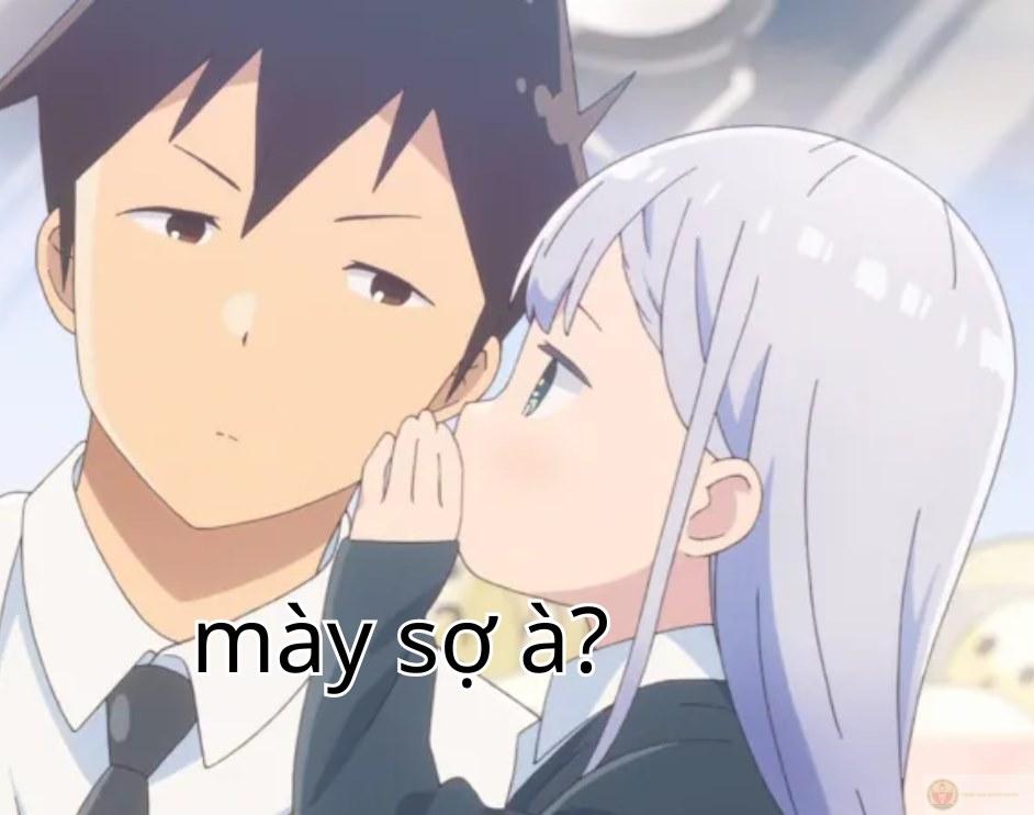 Tui im rồi đó, sao bạn vẫn còn lo?