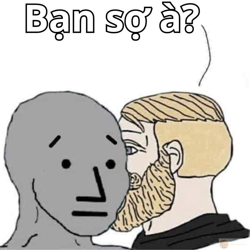 Bình tĩnh nào, meme chưa cắn ai bao giờ