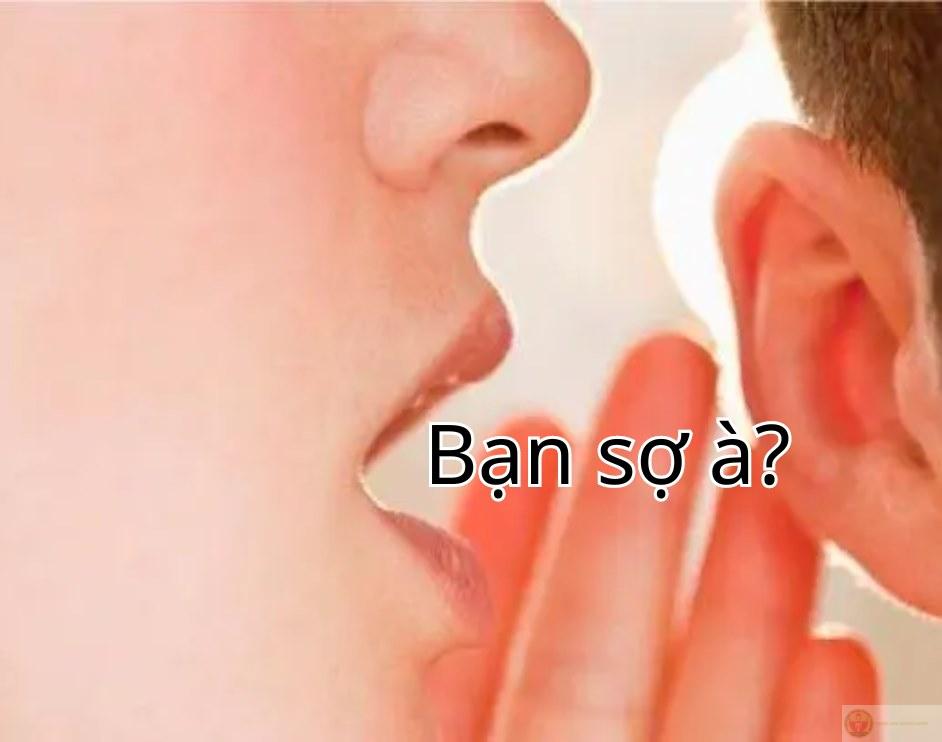 Gửi sticker mà không dám nhắn, sợ lộ?