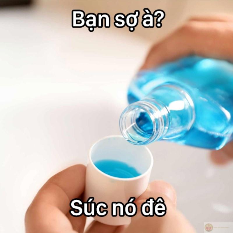 Ai thấy meme là né là biết sợ rồi