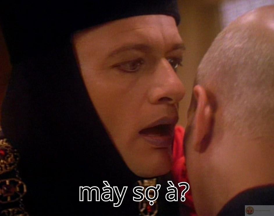 Bạn né như ninja mỗi lần tui hỏi