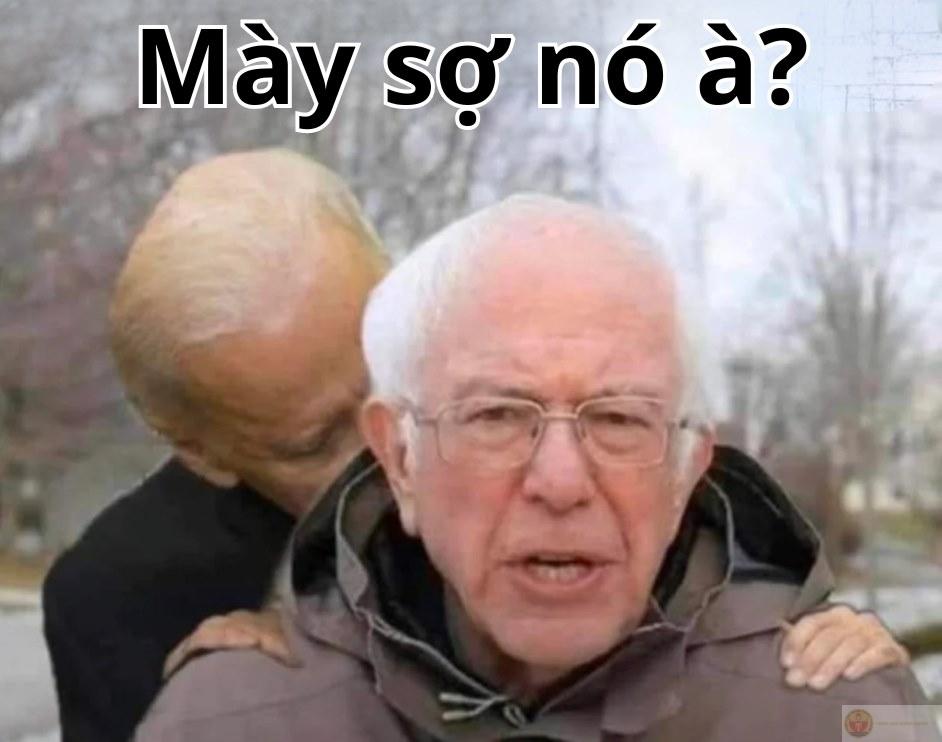 Chưa nói gì mà bạn sợ tới xanh mặt