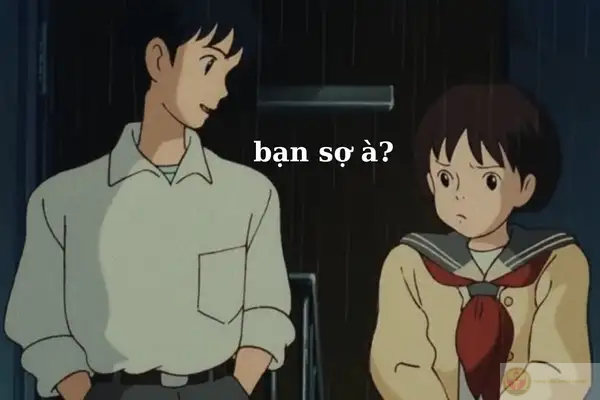 Thấy meme mà không dám thả haha là hiểu