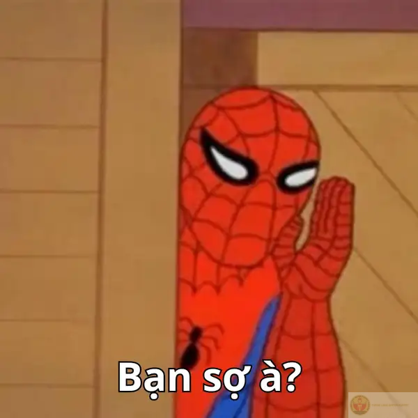 Lạnh gáy rồi đúng không, meme chưa tha đâu