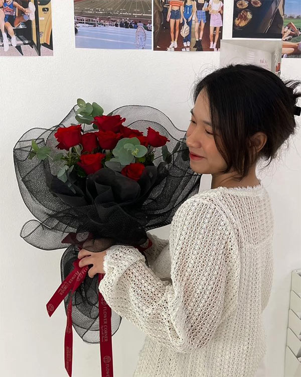 ý nghĩa số lượng hoa hồng trong bó hoa