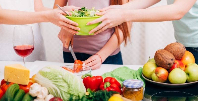 Các thói quen và chế độ ăn cần lưu ý 