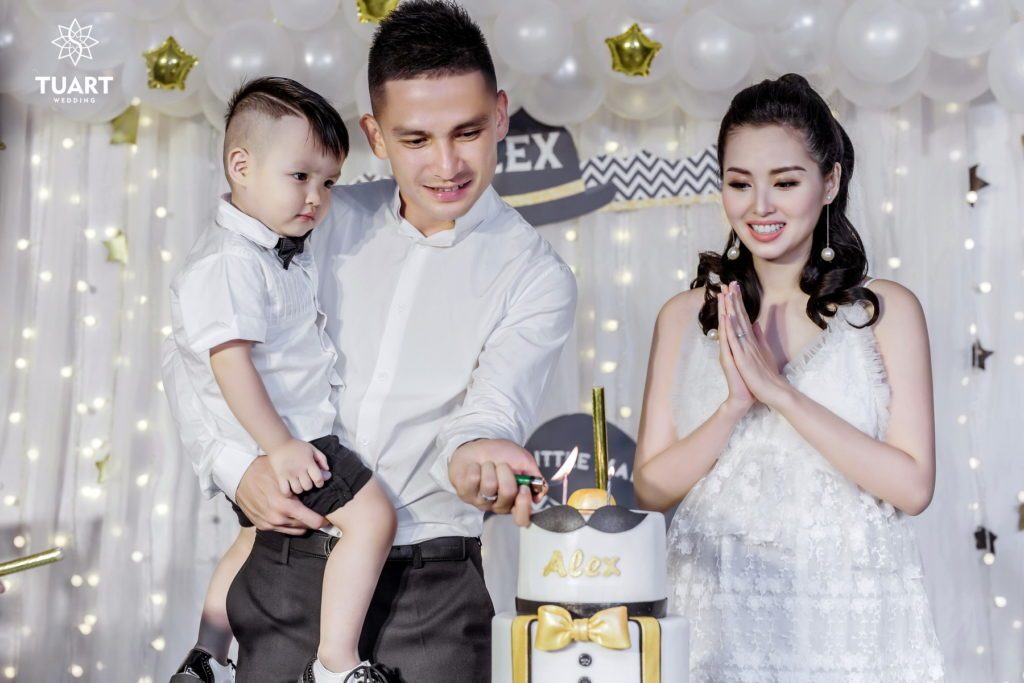 4 mẹo để chụp ảnh sinh nhật cho bé đẹp