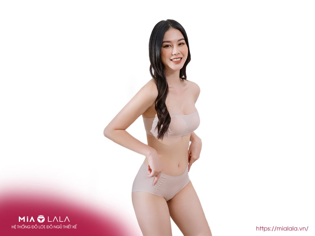 Mách nhỏ chị em cách mặc áo lót không bị lộ dây, hằn viền