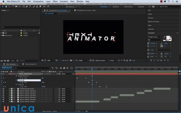 Thêm văn bản cho video