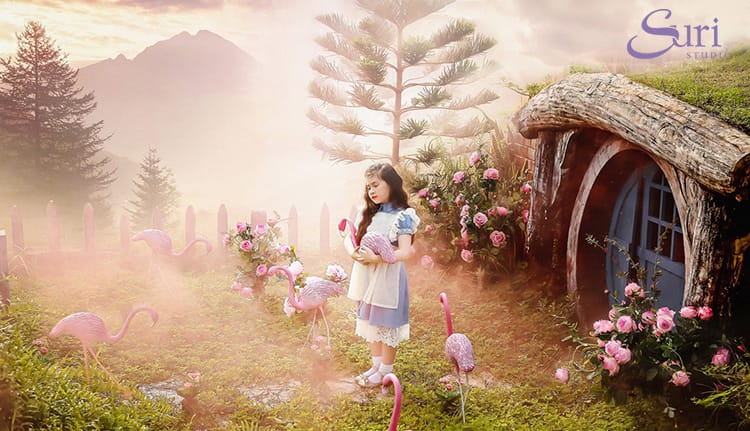 Bật mí TOP 10 cách tạo dáng chụp ảnh cho bé gái ĐẸP và ĐỘC các mẹ nên biết