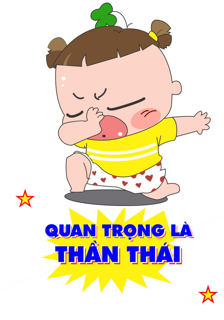 Quan Trọng Là Thần Thái