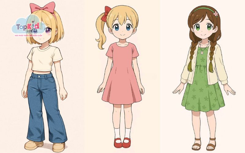 Bước 5 - Hoàn thiện nét và làm sạch bản vẽ