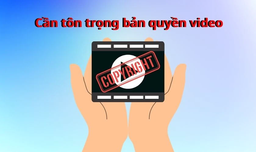 Lưu ý khi xóa chữ trên video bằng điện thoại