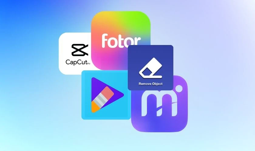 Xóa chữ trên video bằng điện thoại đơn giản nhất