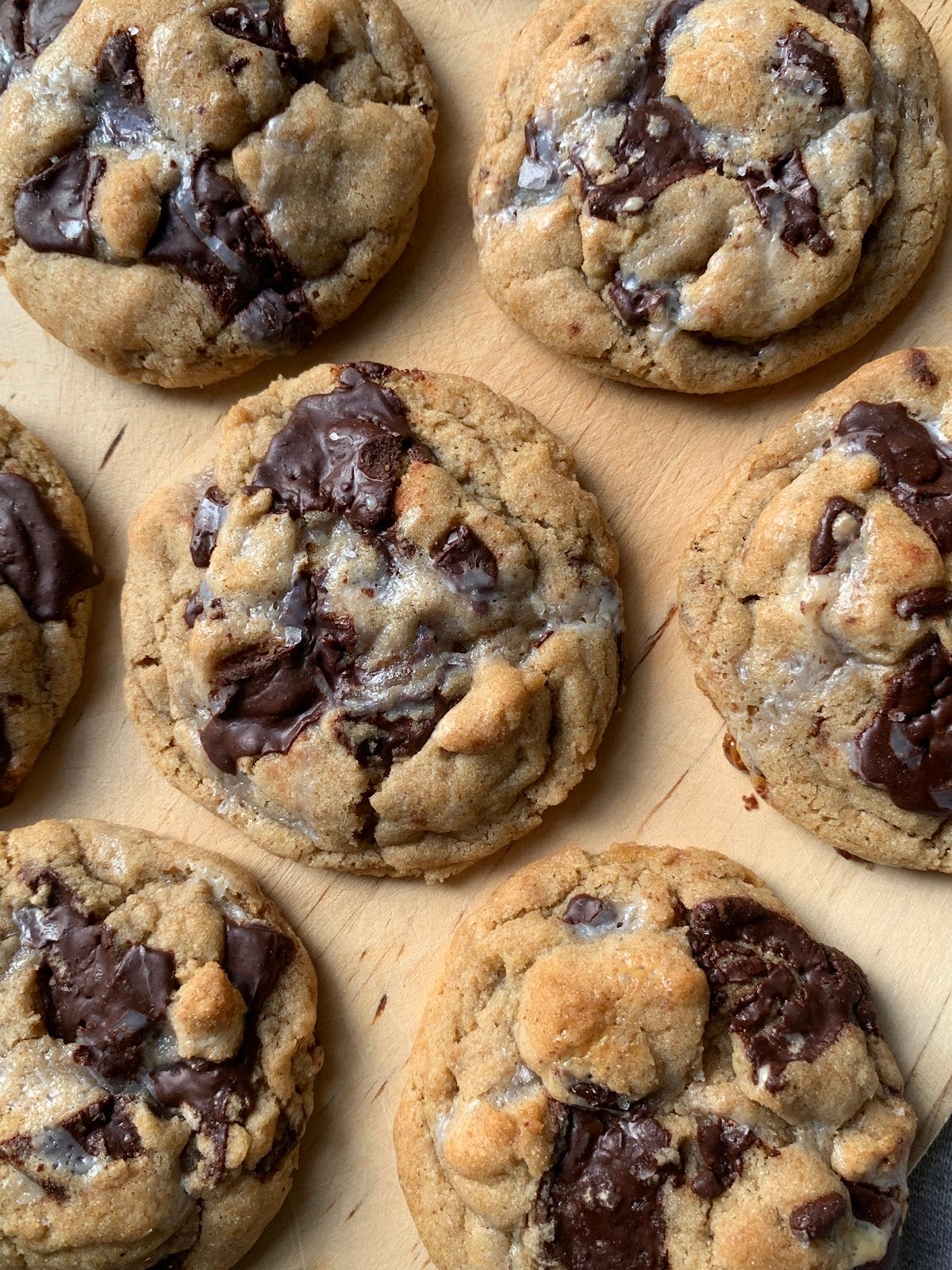 Vietnamese coffee cookies