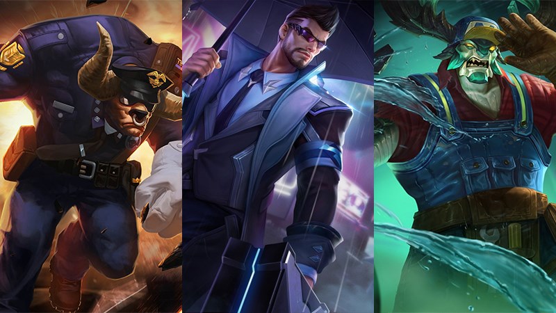 Tướng đồng minh capheny