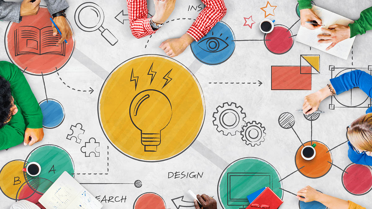 Hướng dẫn cách vẽ sơ đồ tư duy đẹp 2