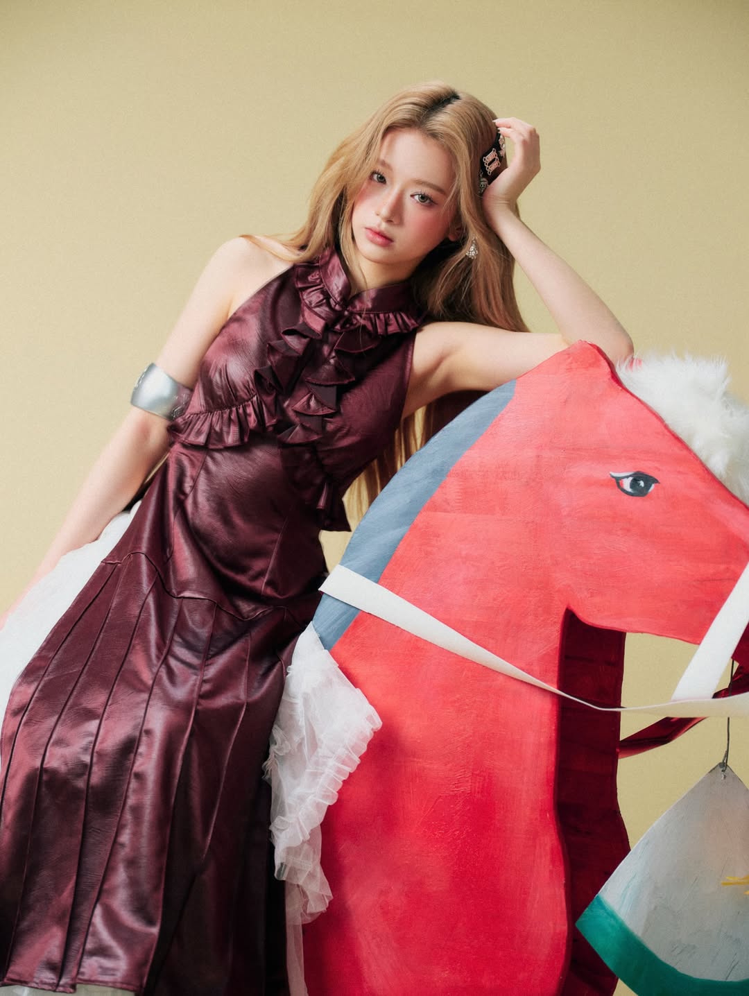 BST áo dài Tết Remmus