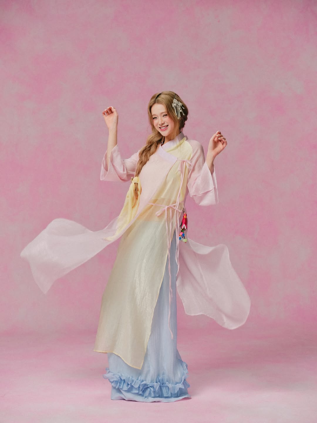 BST áo dài Tết Remmus