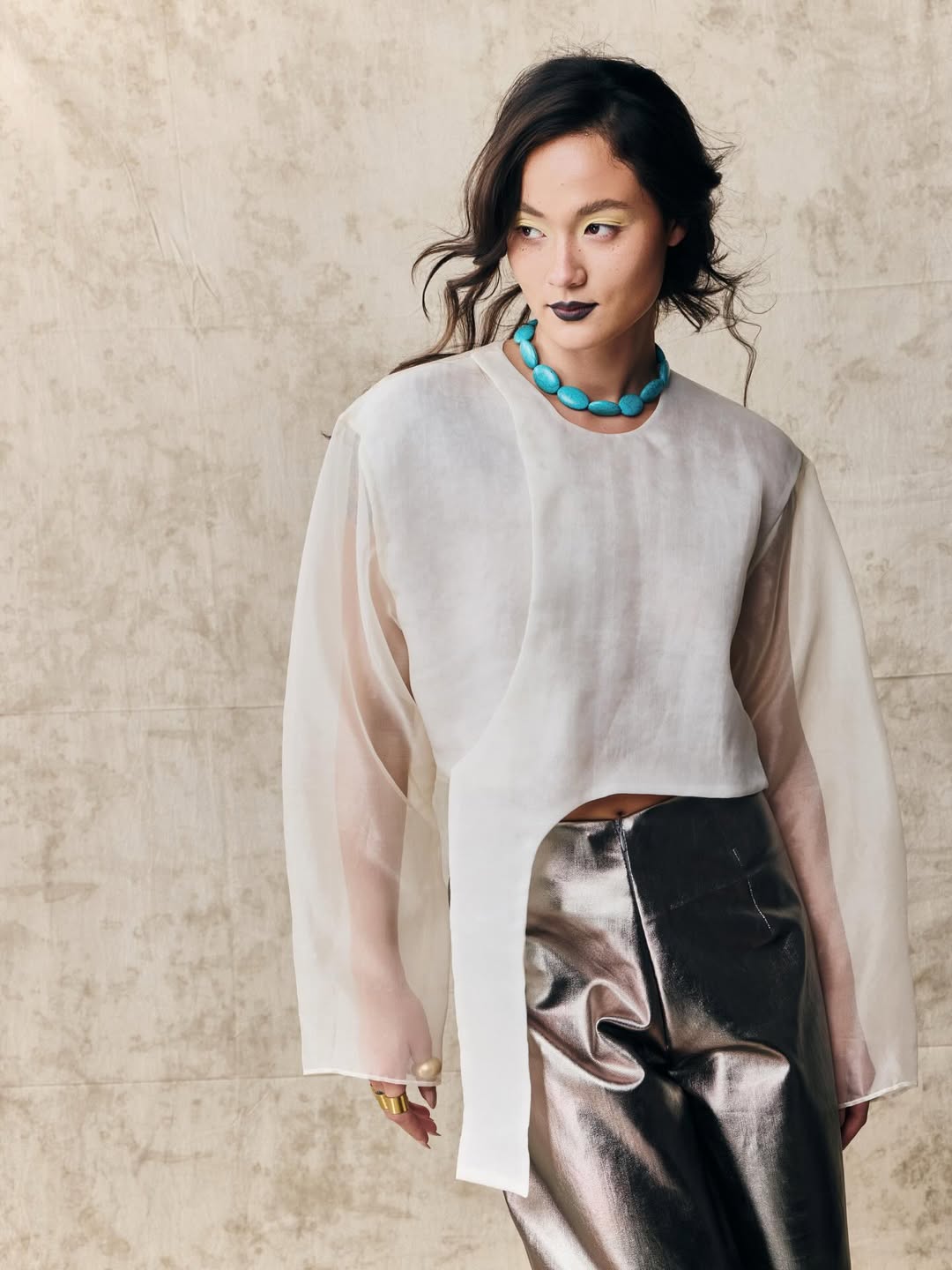 BST áo dài Tết Onon Monde