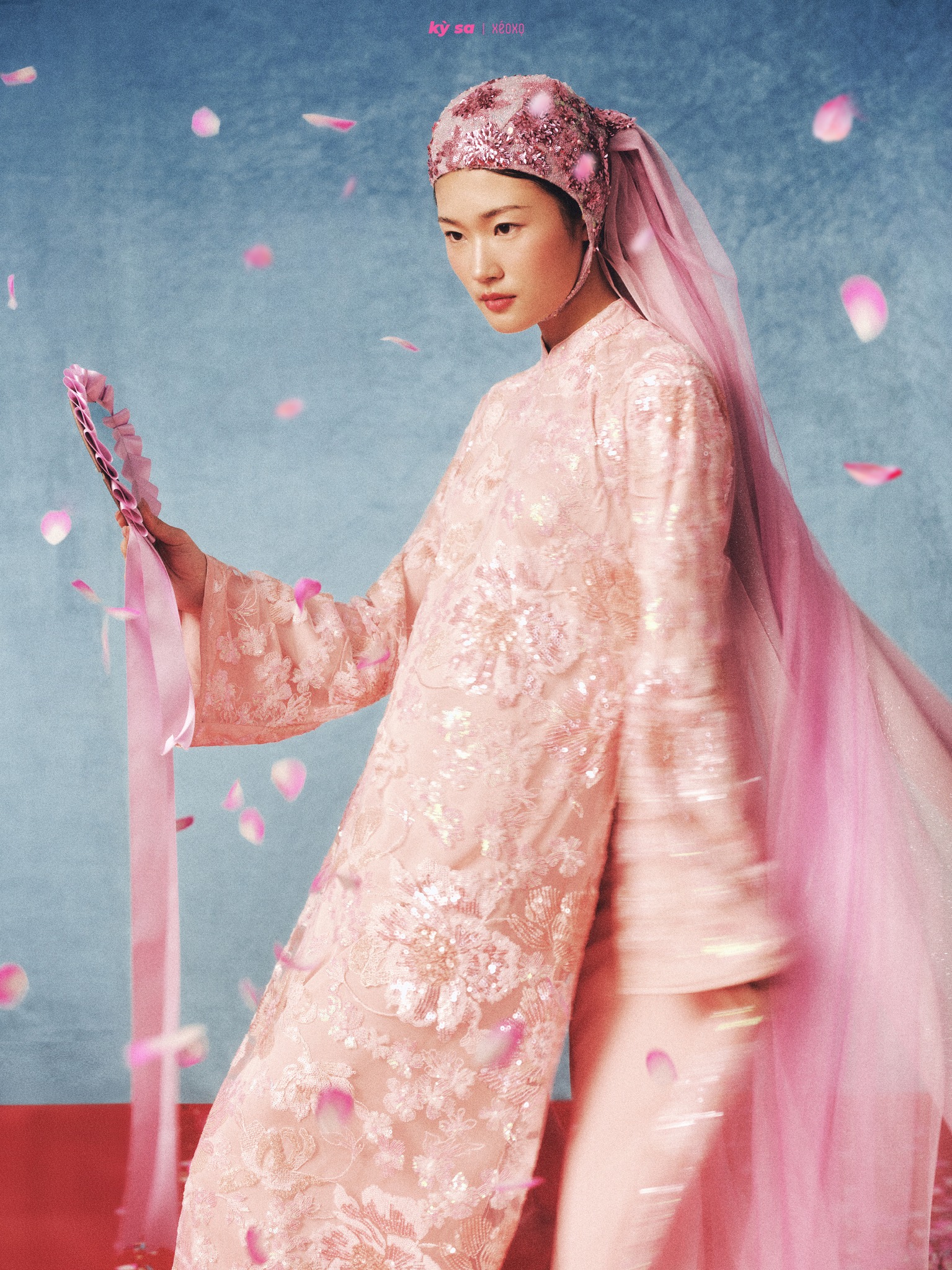 Áo dài Tết Xéo Xọ