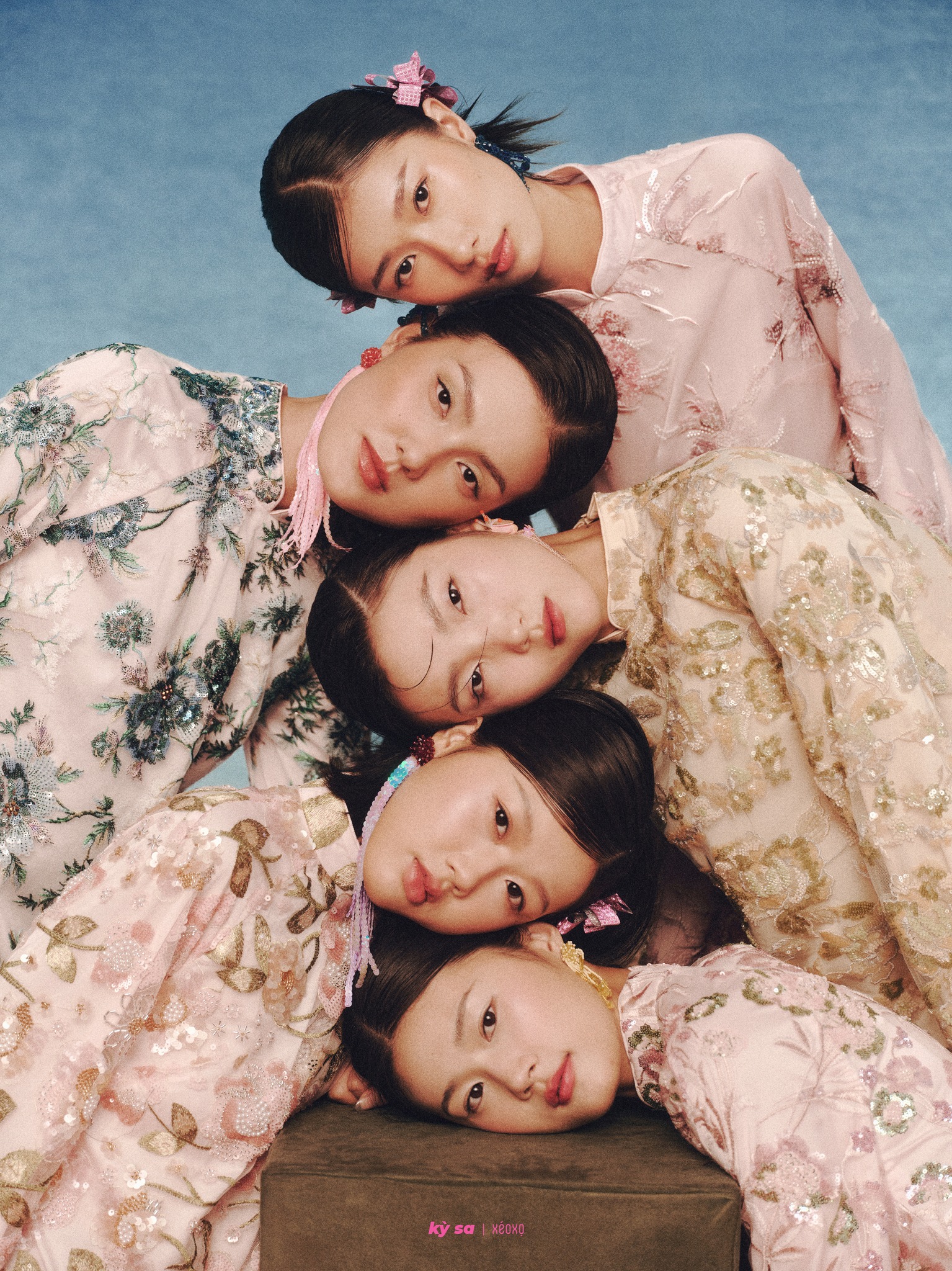 Áo dài Tết Xéo Xọ