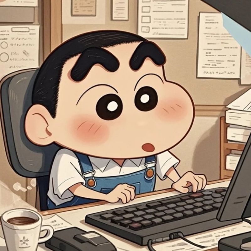 Meme chạy deadline mini