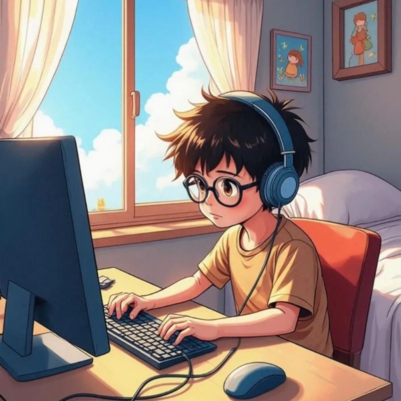 Meme chạy deadline cho sinh viên