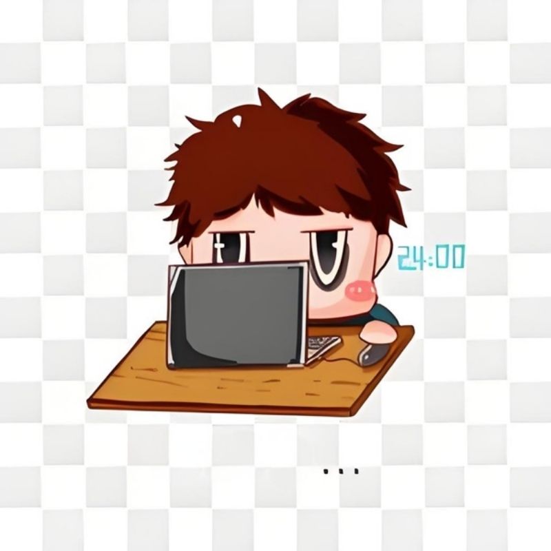 Meme deadline chất hơn nước cất