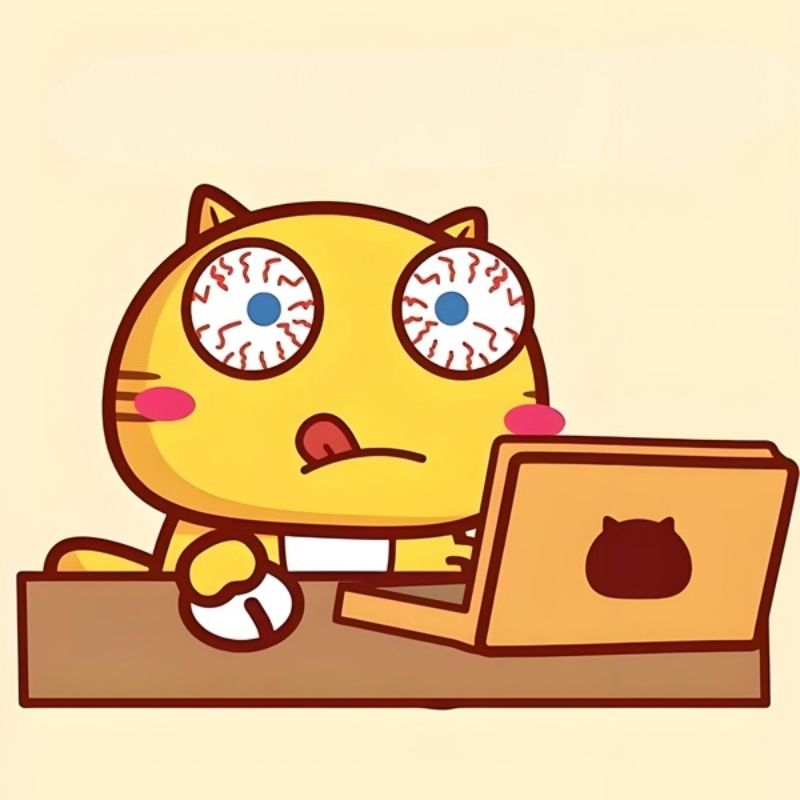 Meme deadline dí chạy siêu ngầu