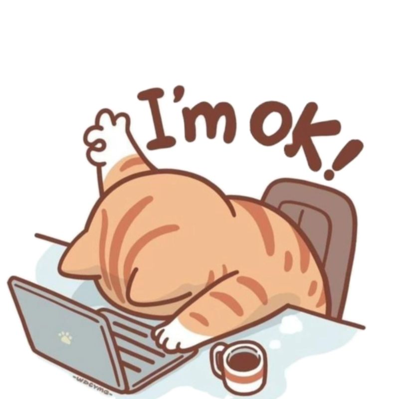 meme chạy deadline kèm chữ siêu lầy lội