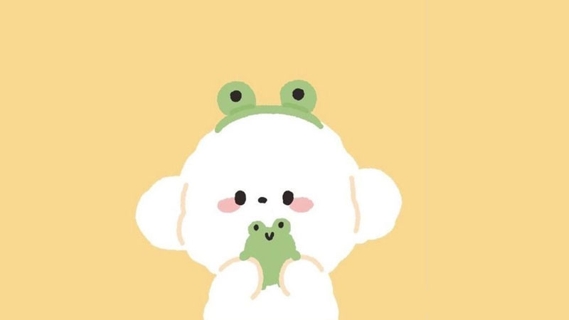 hình vẽ cute dễ vẽ