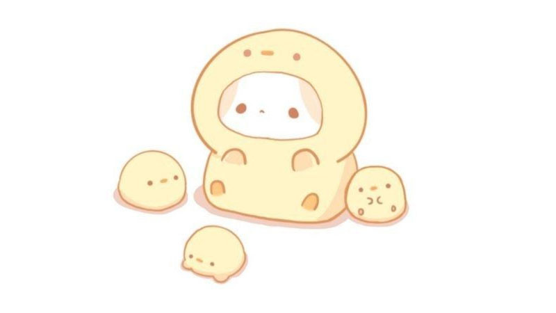 cách vẽ chibi cute