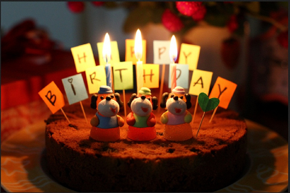 Những status, lời chúc mừng sinh nhật siêu bựa và hài hước 6