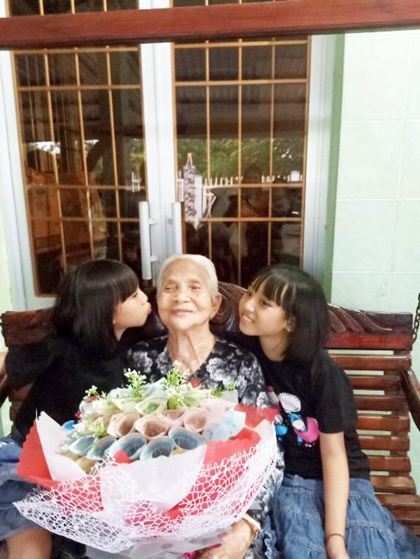 Chụp hình để… nhớ