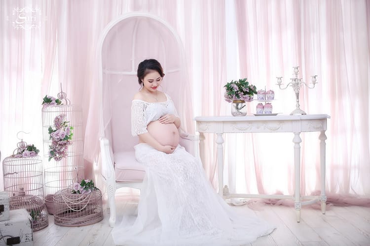 MÁCH NHỎ bí quyết chụp ảnh bầu đẹp các mẹ không thể bỏ qua