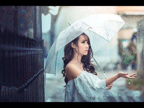 Bí quyết chụp ảnh đẹp cùng ô dù cầm tay