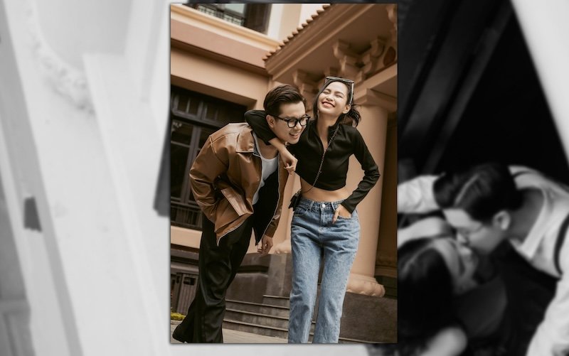 10+ Concept chụp ảnh couple, Giá chụp hình cặp đôi? - 29