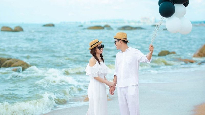 10+ Concept chụp ảnh couple, Giá chụp hình cặp đôi? - 31