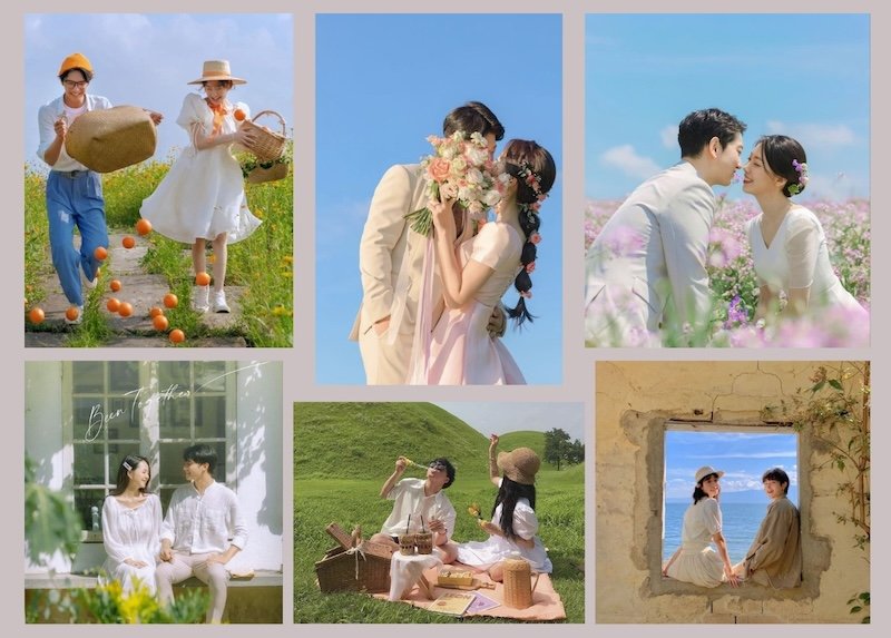 10+ Concept chụp ảnh couple, Giá chụp hình cặp đôi? - 37