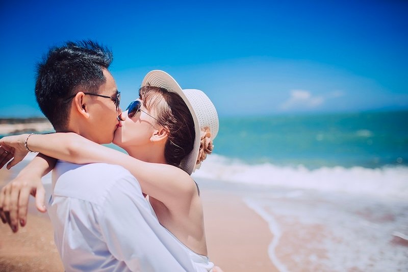 10+ Concept chụp ảnh couple, Giá chụp hình cặp đôi? - 39