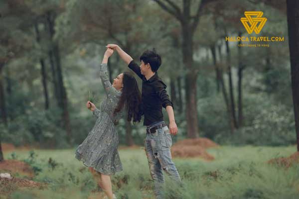 Kieu Tao Dang Cung Nhau Nhay