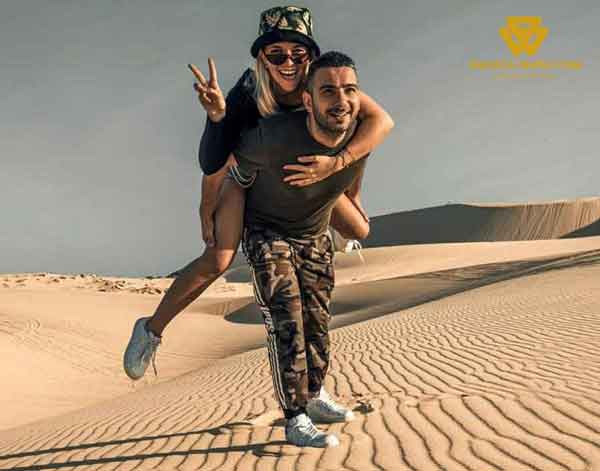 Kieu Cong Nhau Sieu Dang Yeu